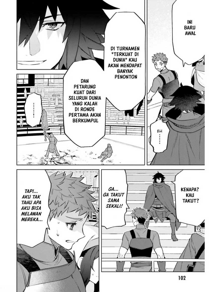 Shujinkou Janai! Chapter 13 Gambar 16