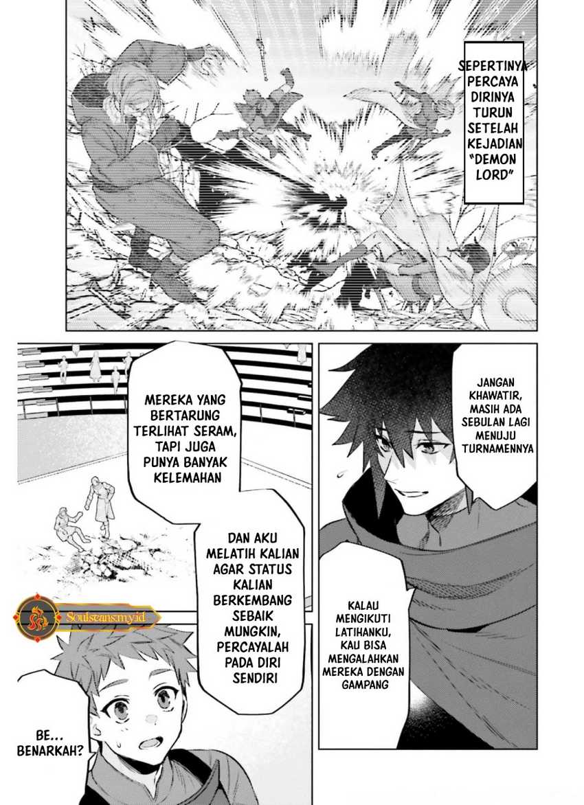 Shujinkou Janai! Chapter 13 Gambar 17