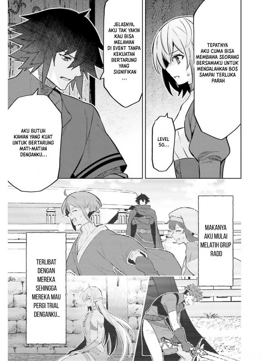 Shujinkou Janai! Chapter 13 Gambar 5