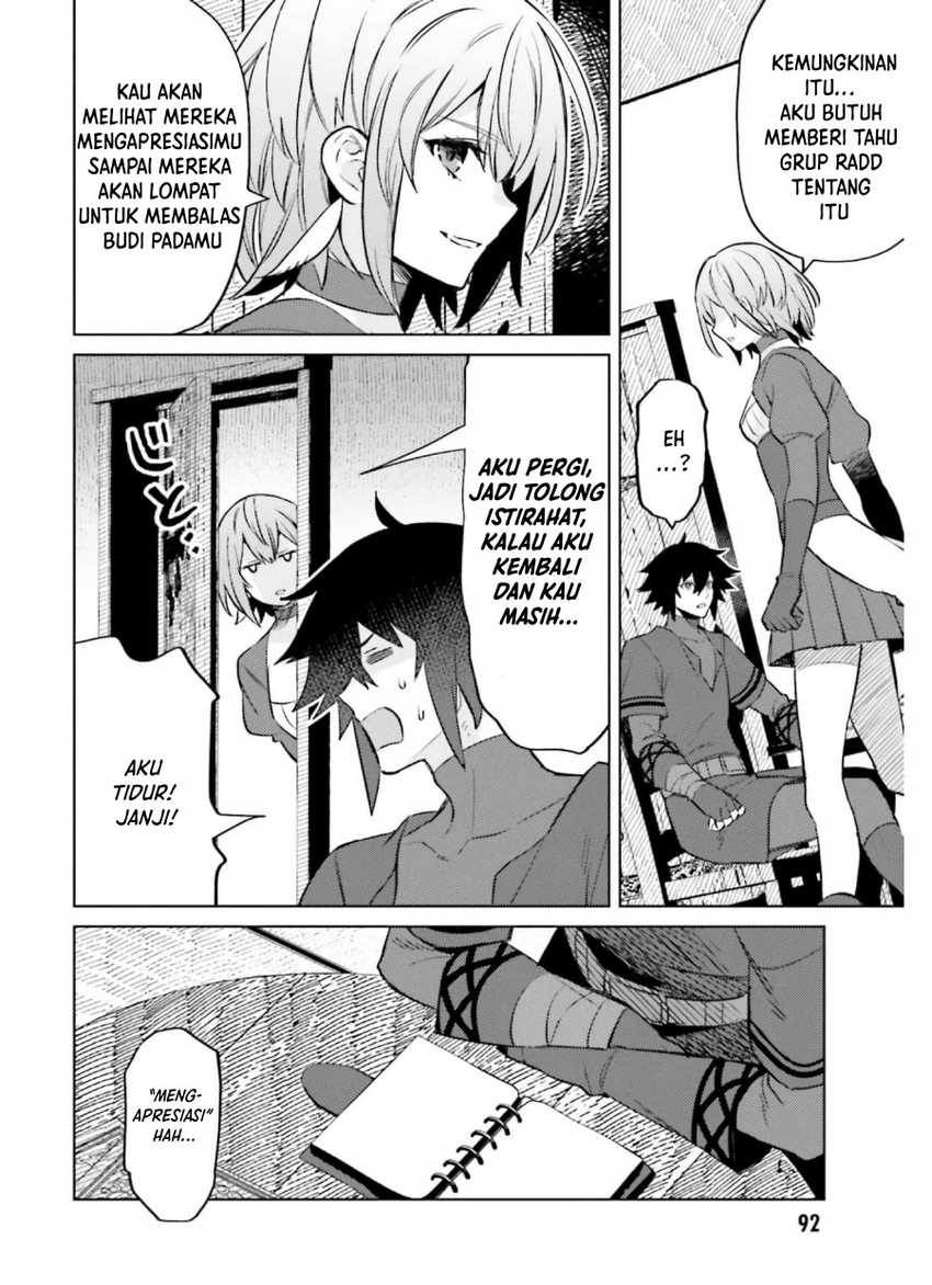 Shujinkou Janai! Chapter 13 Gambar 6