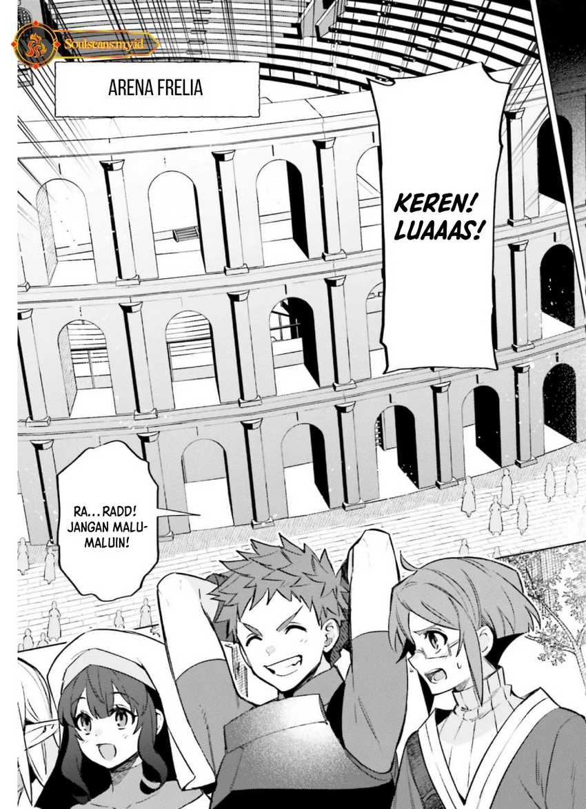 Shujinkou Janai! Chapter 13 Gambar 9