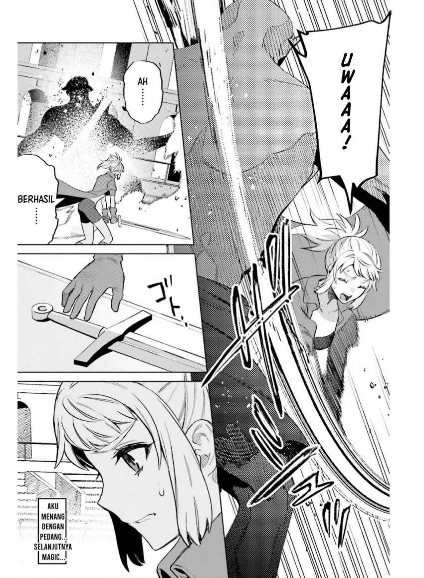Shujinkou Janai! Chapter 14 Gambar 18
