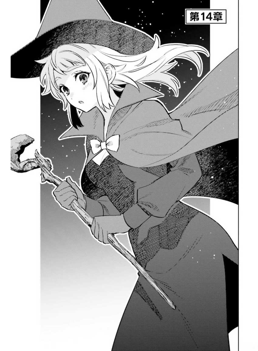 Baca Shujinkou Janai! Chapter 14 Gambar 2
