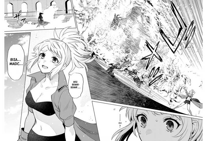 Shujinkou Janai! Chapter 14 Gambar 21