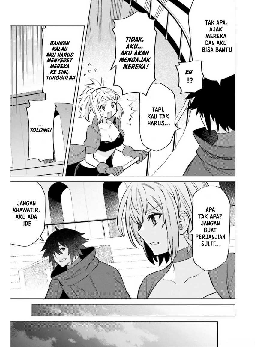 Shujinkou Janai! Chapter 14 Gambar 23