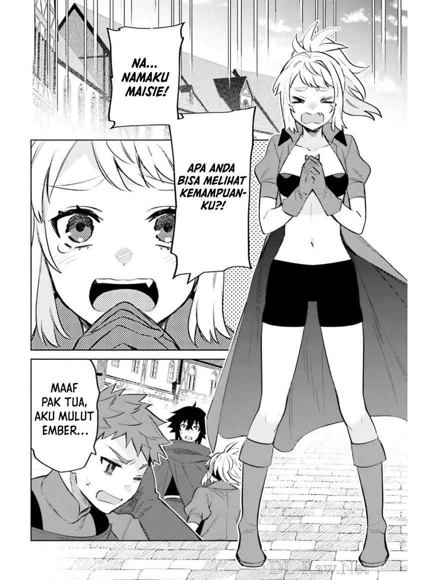 Shujinkou Janai! Chapter 14 Gambar 3