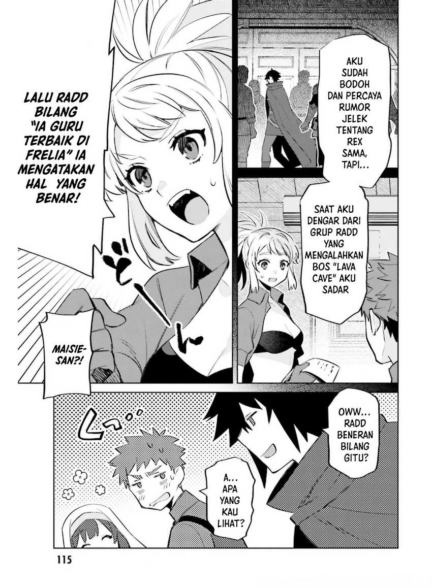 Shujinkou Janai! Chapter 14 Gambar 4
