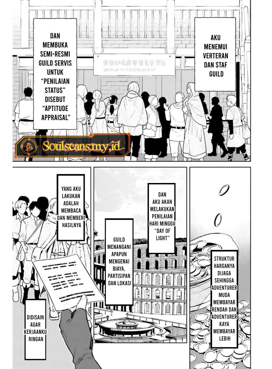 Shujinkou Janai! Chapter 15 Gambar 10