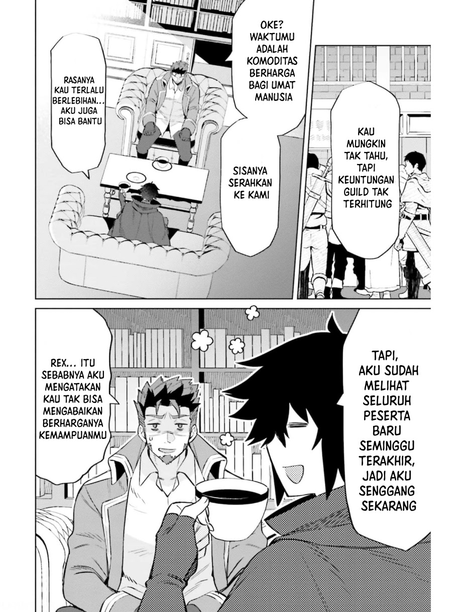 Shujinkou Janai! Chapter 15 Gambar 11