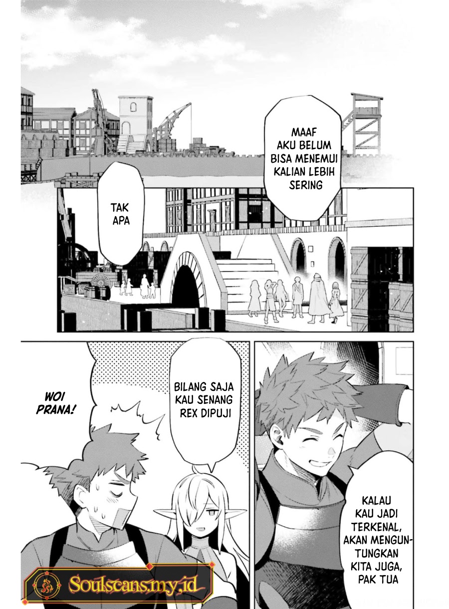 Shujinkou Janai! Chapter 15 Gambar 16