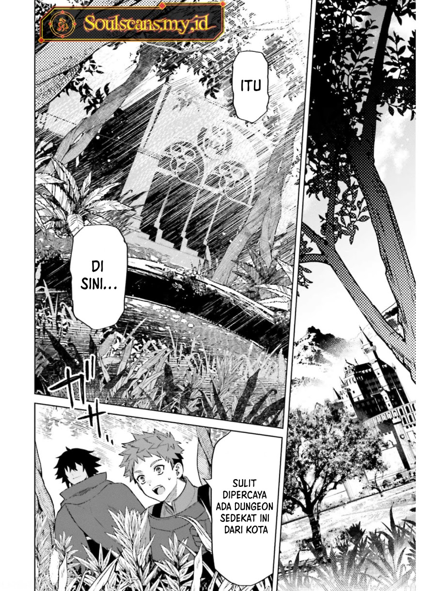Shujinkou Janai! Chapter 15 Gambar 25