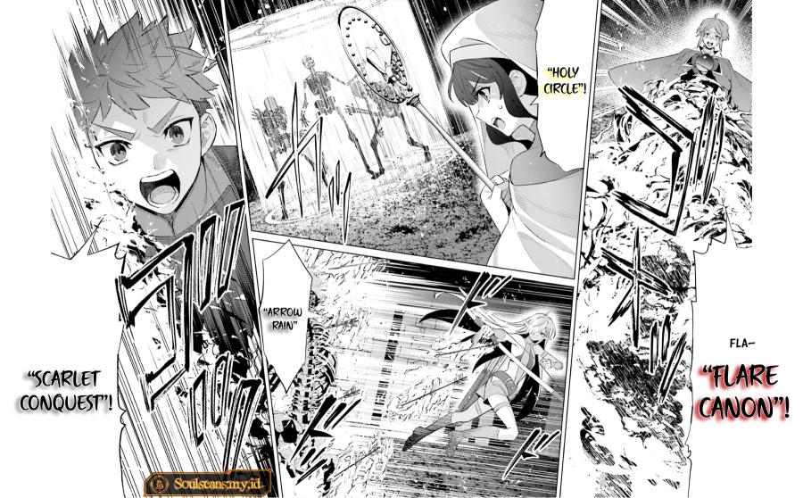 Shujinkou Janai! Chapter 16 Gambar 12
