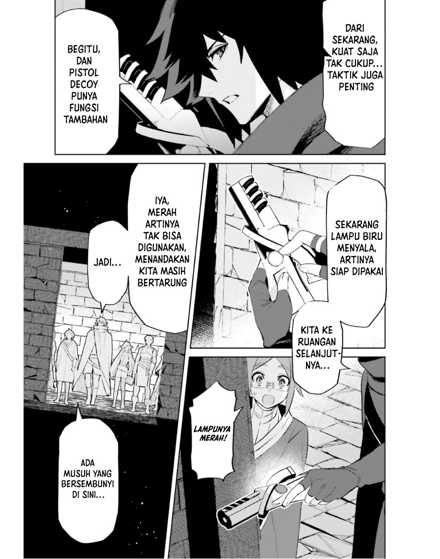 Shujinkou Janai! Chapter 16 Gambar 14