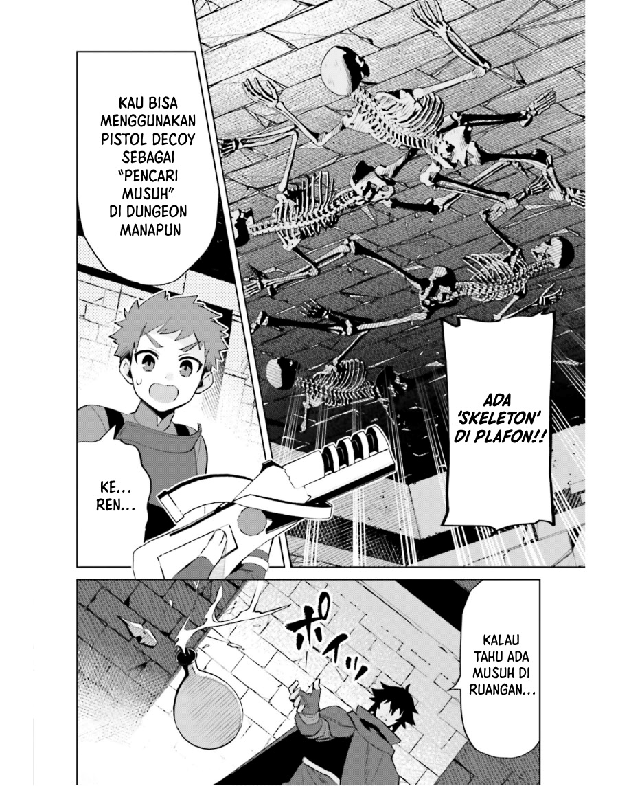 Shujinkou Janai! Chapter 16 Gambar 15