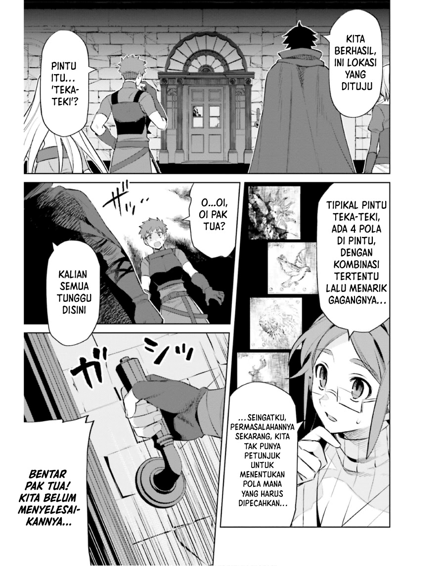Shujinkou Janai! Chapter 16 Gambar 18