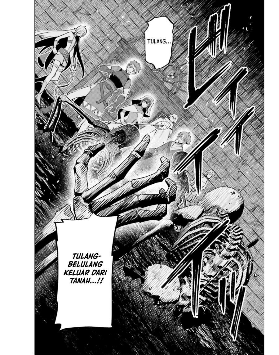 Shujinkou Janai! Chapter 16 Gambar 19