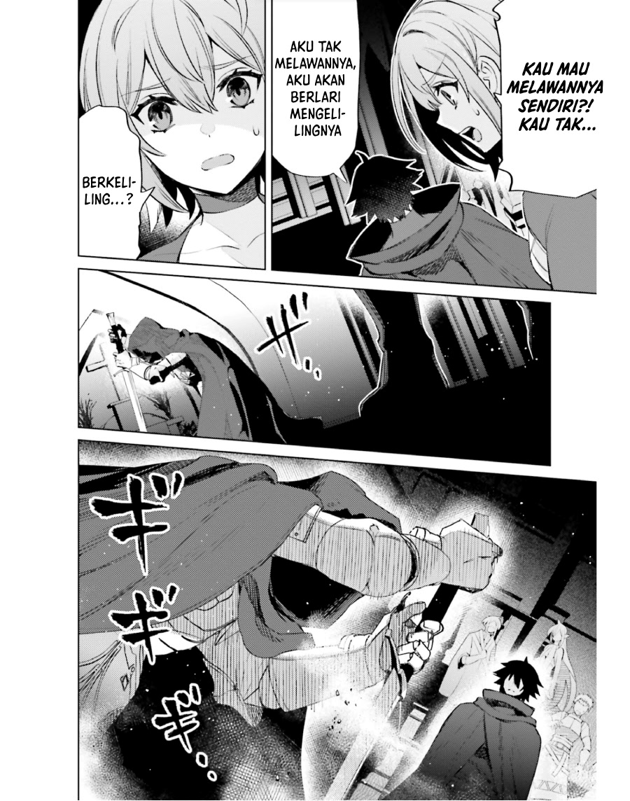 Shujinkou Janai! Chapter 16 Gambar 29