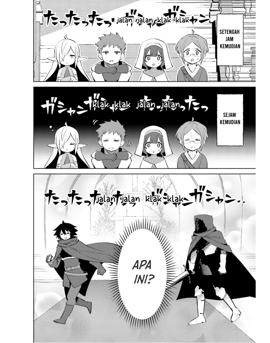 Shujinkou Janai! Chapter 16 Gambar 31