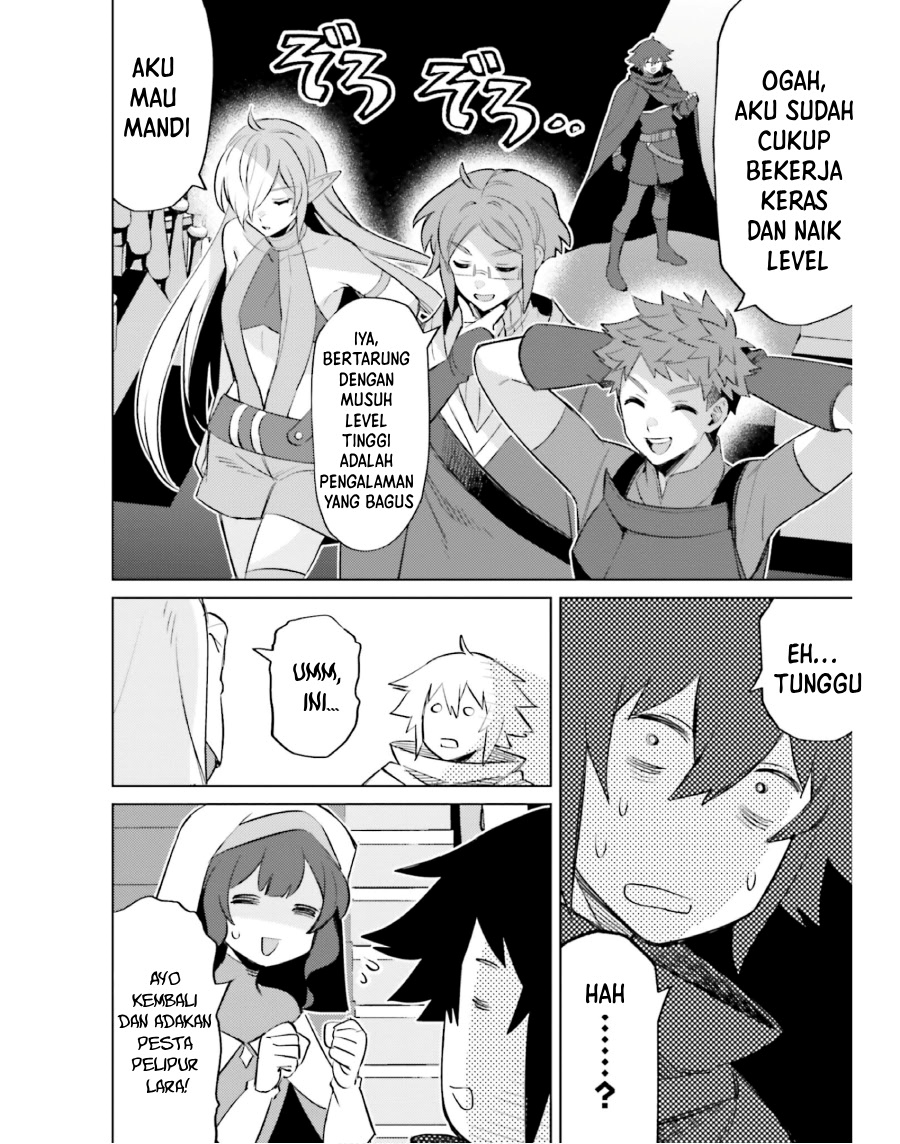 Shujinkou Janai! Chapter 16 Gambar 35