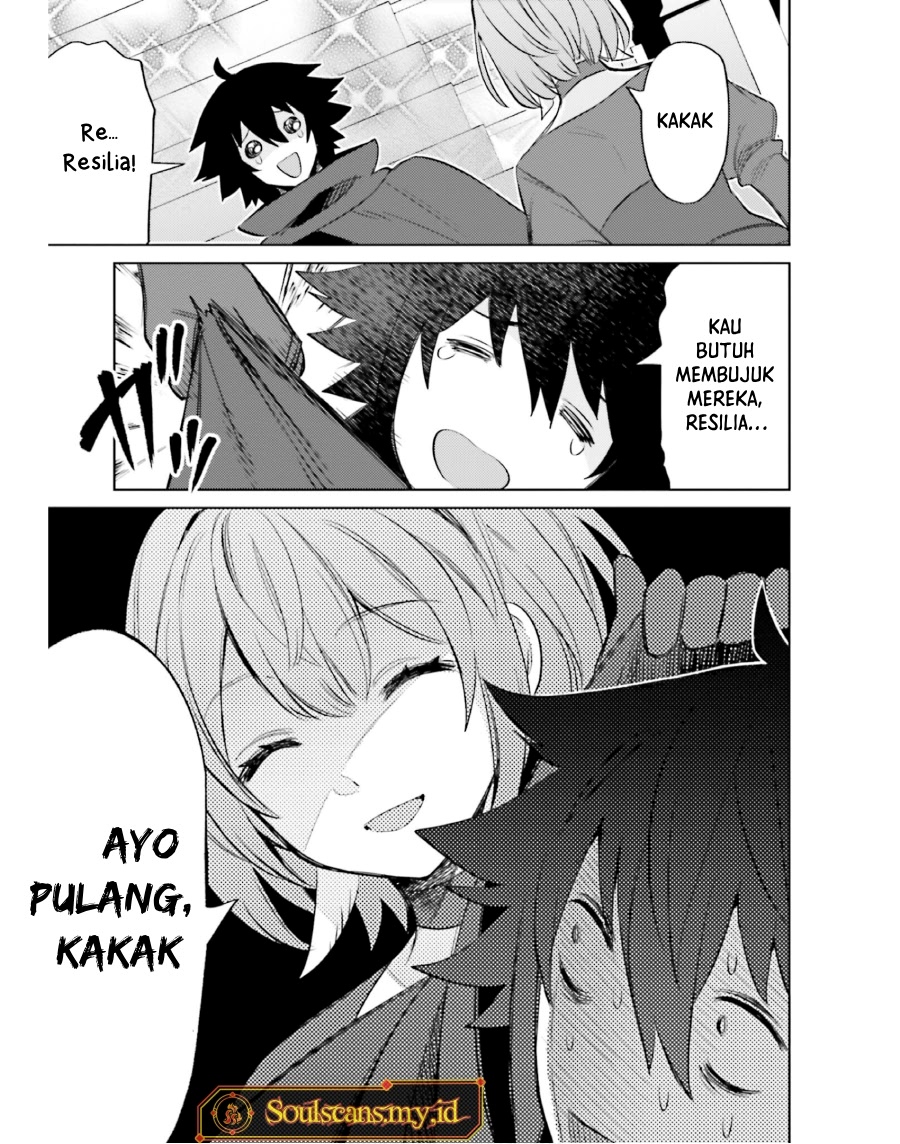 Shujinkou Janai! Chapter 16 Gambar 36