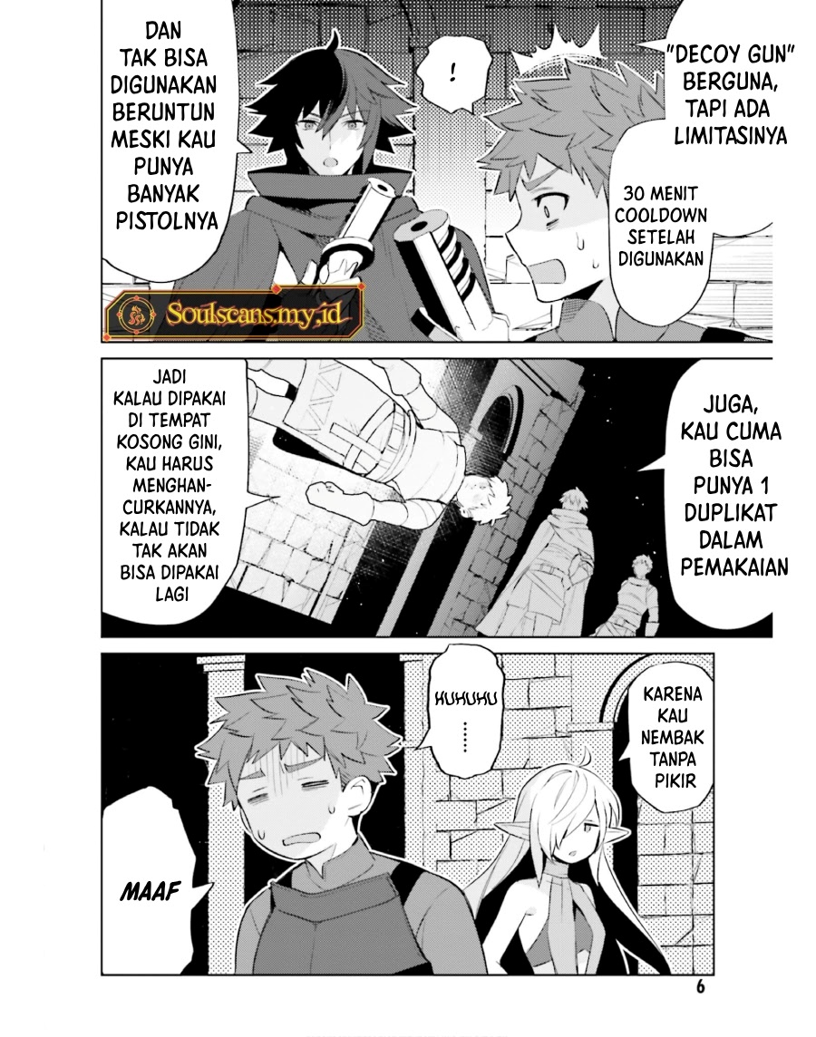 Shujinkou Janai! Chapter 16 Gambar 8