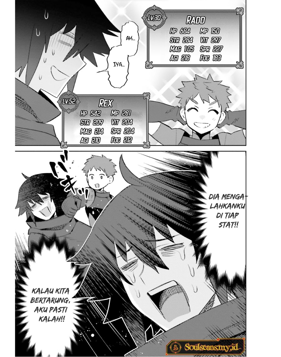 Shujinkou Janai! Chapter 17 Gambar 13