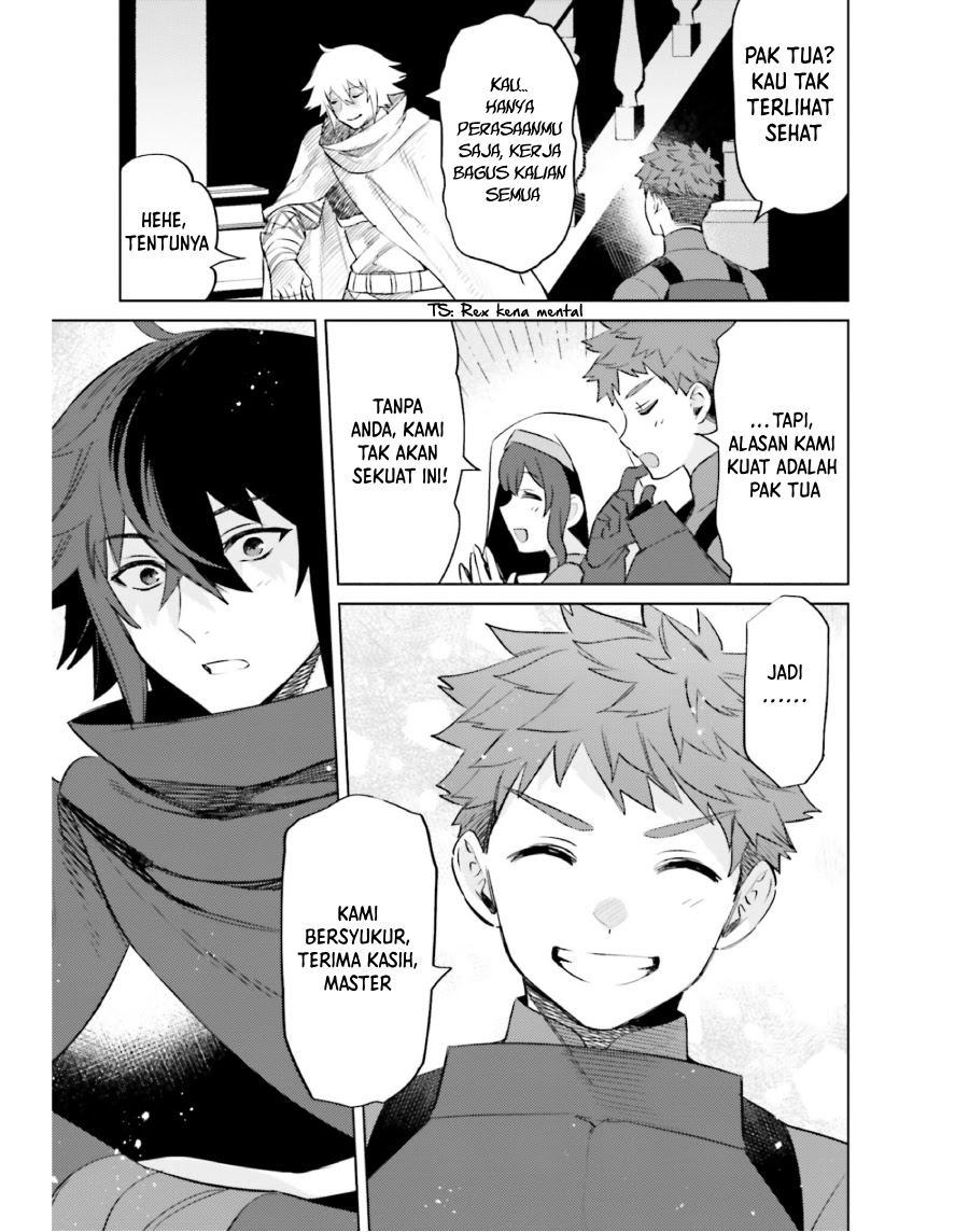 Shujinkou Janai! Chapter 17 Gambar 15