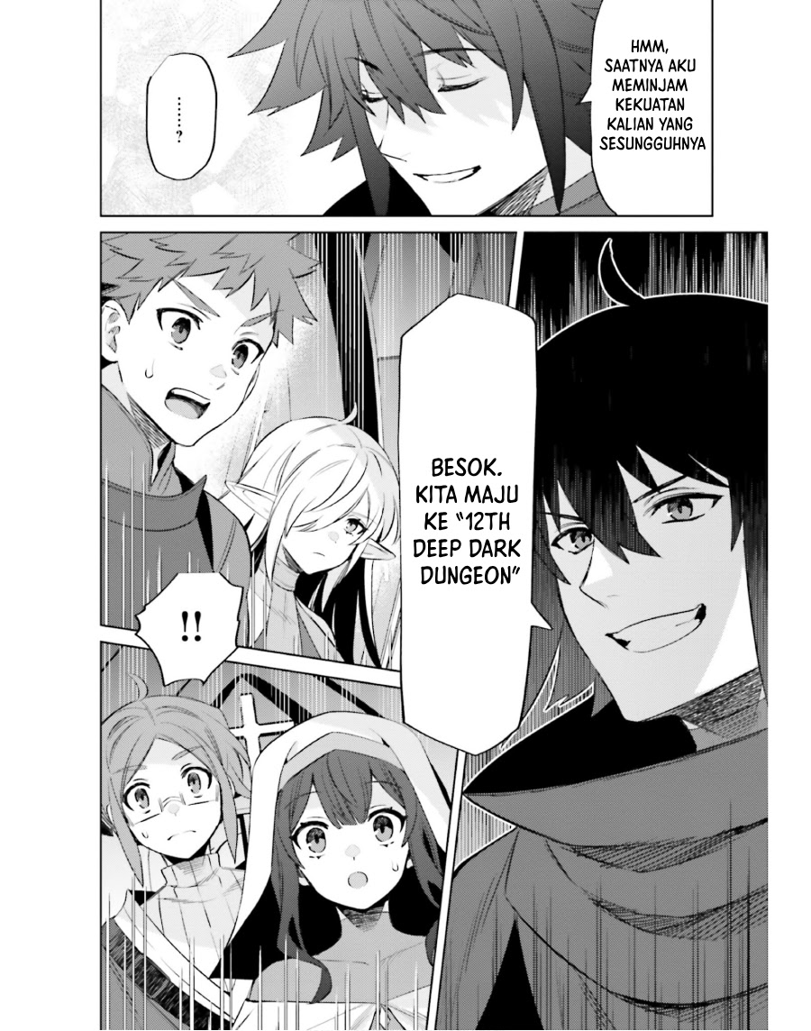 Shujinkou Janai! Chapter 17 Gambar 16