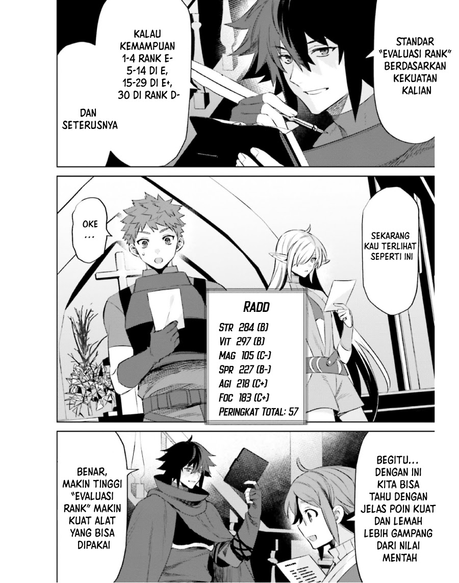 Shujinkou Janai! Chapter 17 Gambar 18