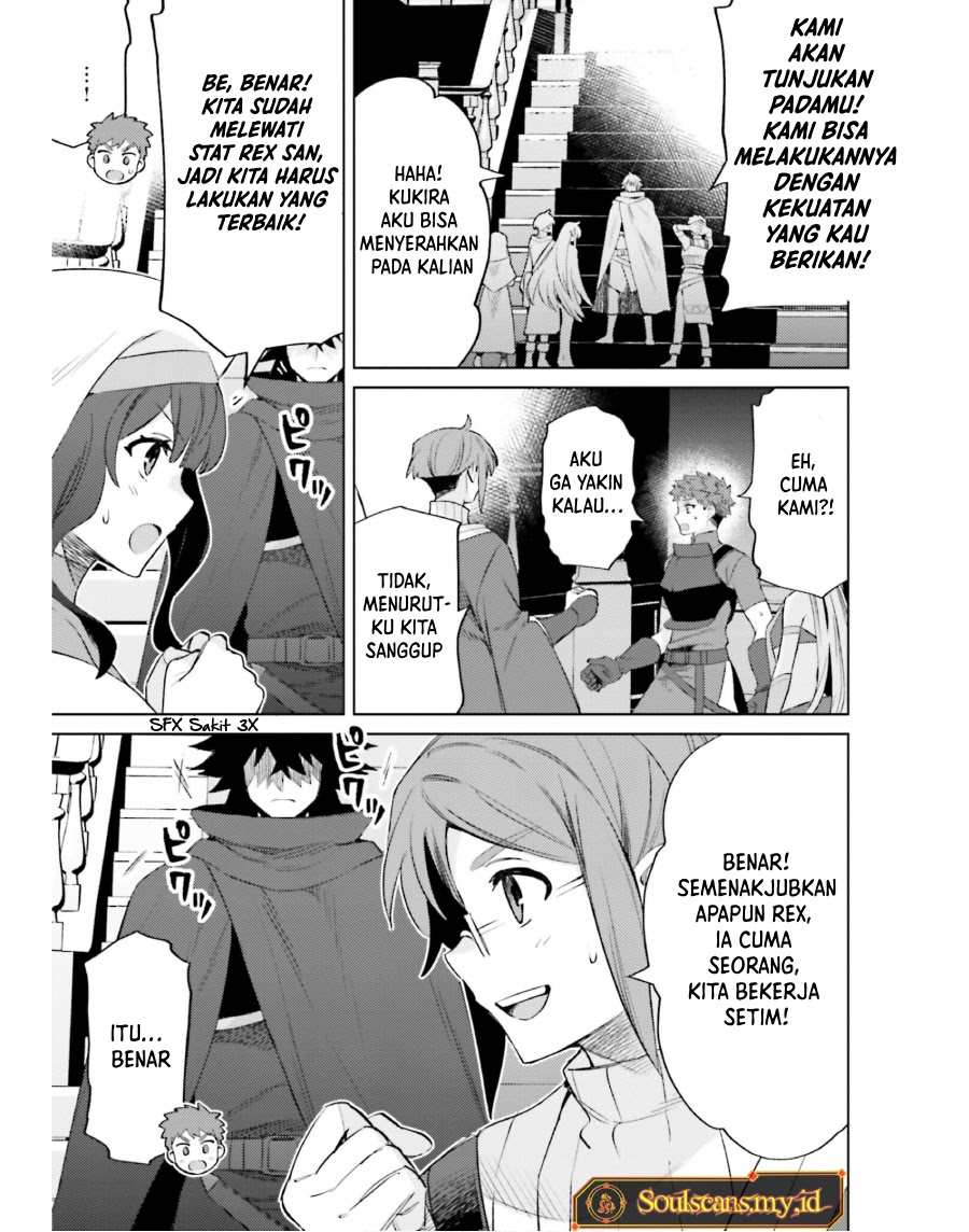 Shujinkou Janai! Chapter 17 Gambar 21