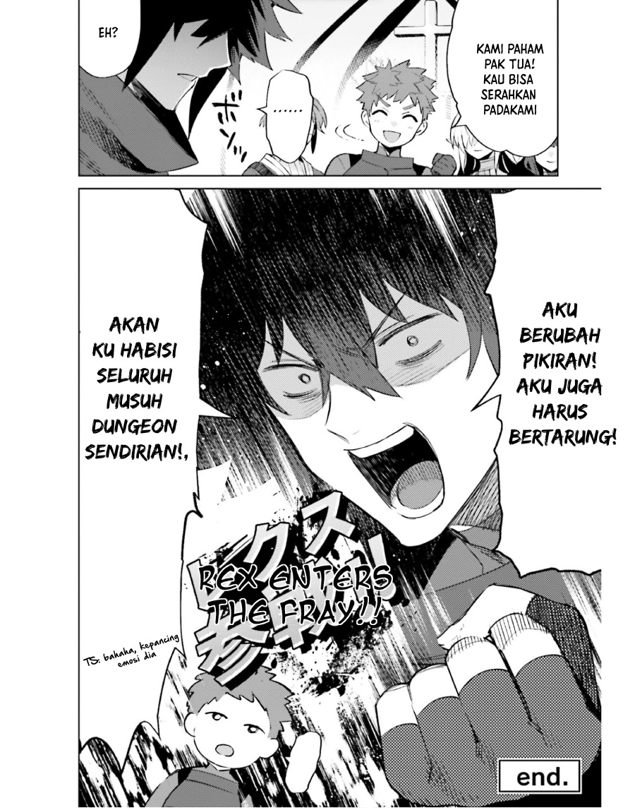Shujinkou Janai! Chapter 17 Gambar 22