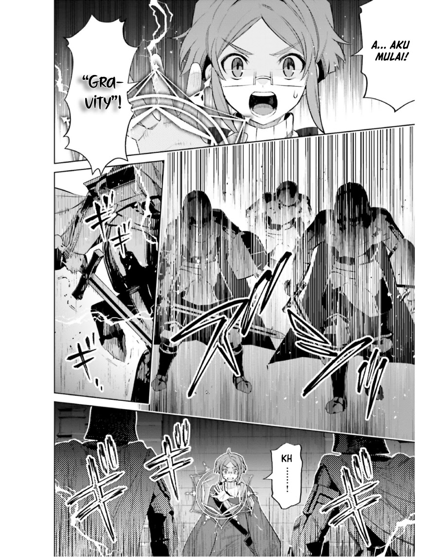 Shujinkou Janai! Chapter 17 Gambar 7