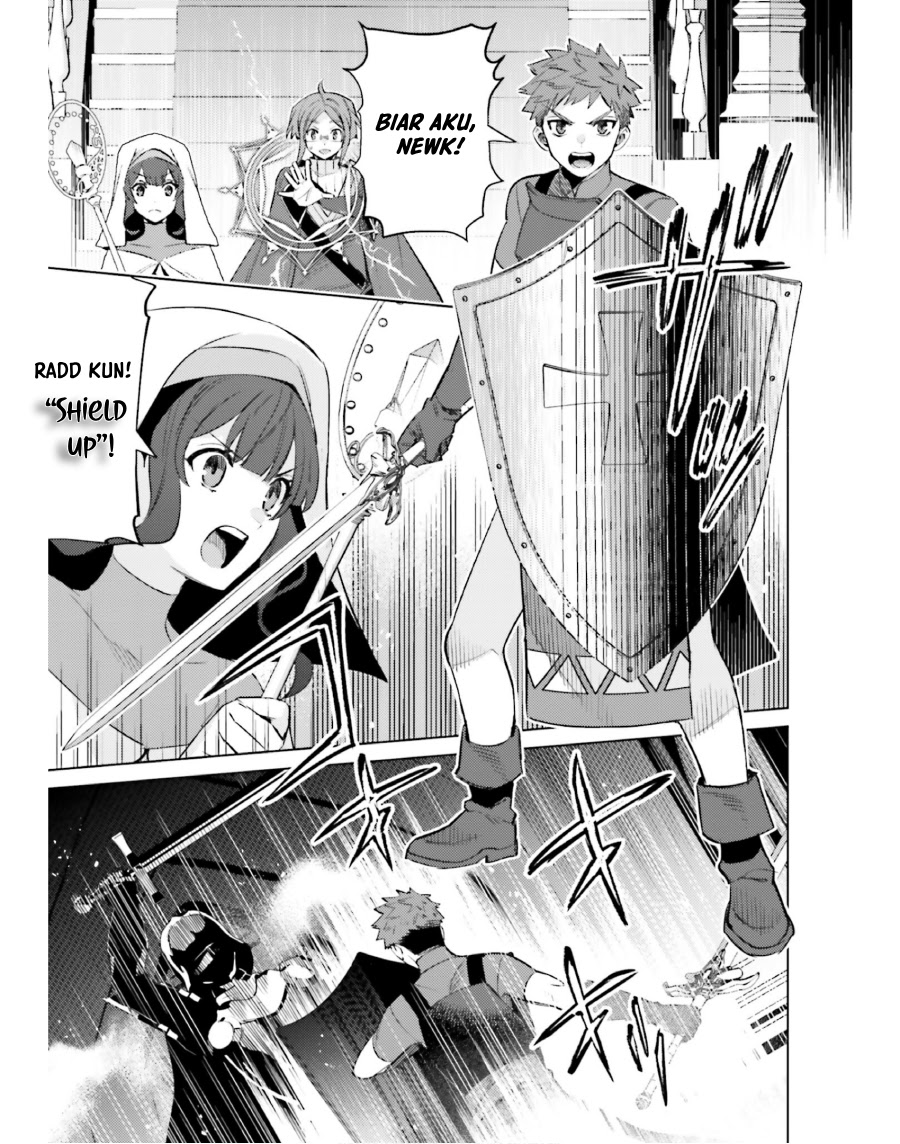 Shujinkou Janai! Chapter 17 Gambar 8