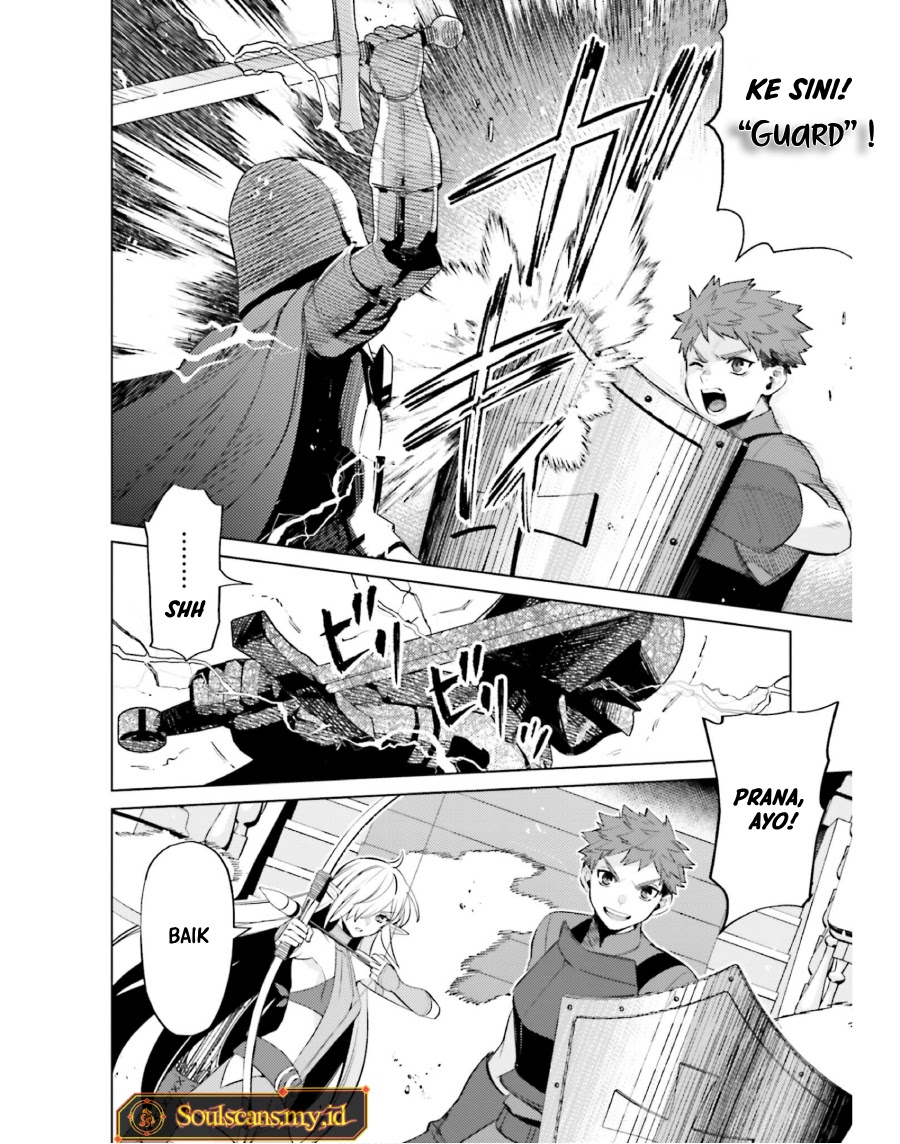 Shujinkou Janai! Chapter 17 Gambar 9