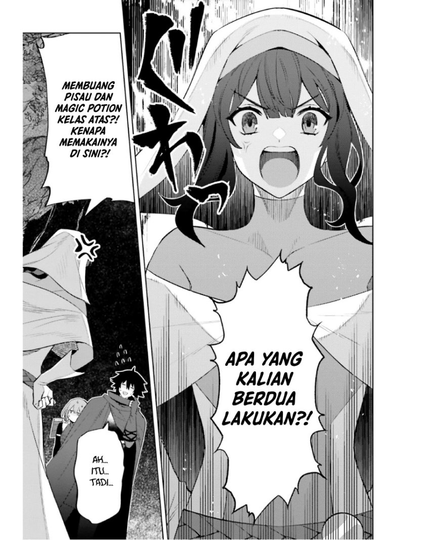 Shujinkou Janai! Chapter 18 Gambar 18