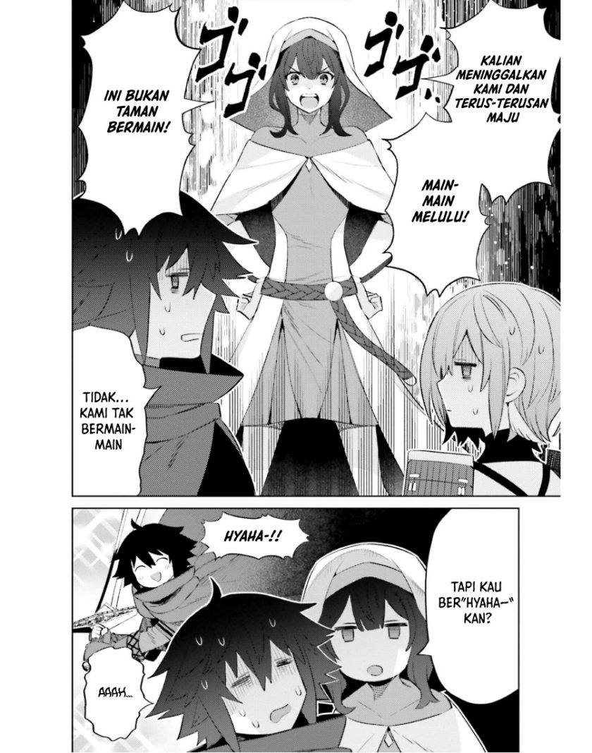 Shujinkou Janai! Chapter 18 Gambar 19