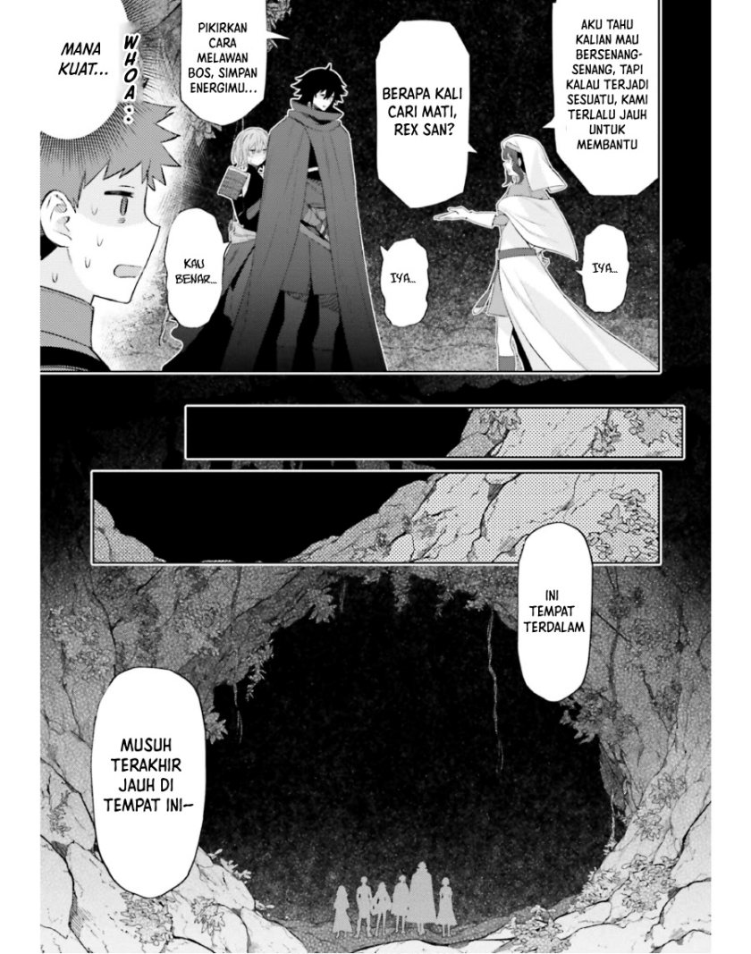 Shujinkou Janai! Chapter 18 Gambar 20