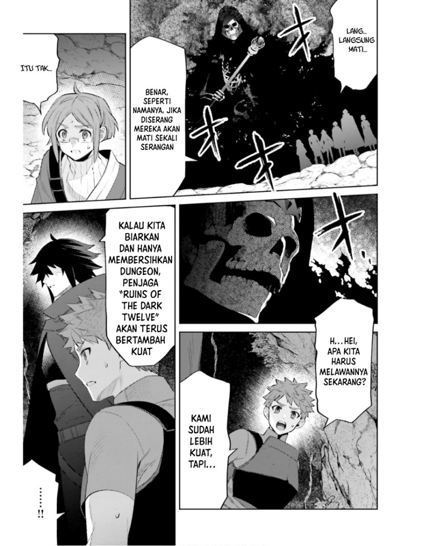 Shujinkou Janai! Chapter 18 Gambar 22