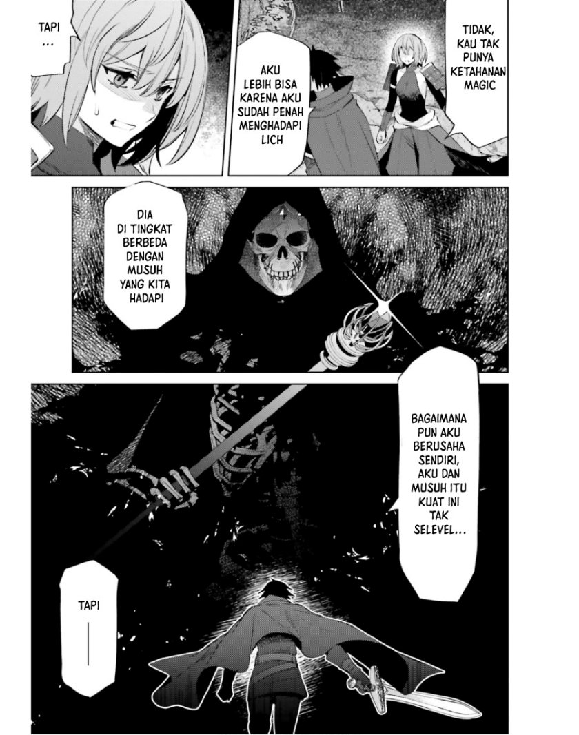 Shujinkou Janai! Chapter 18 Gambar 24
