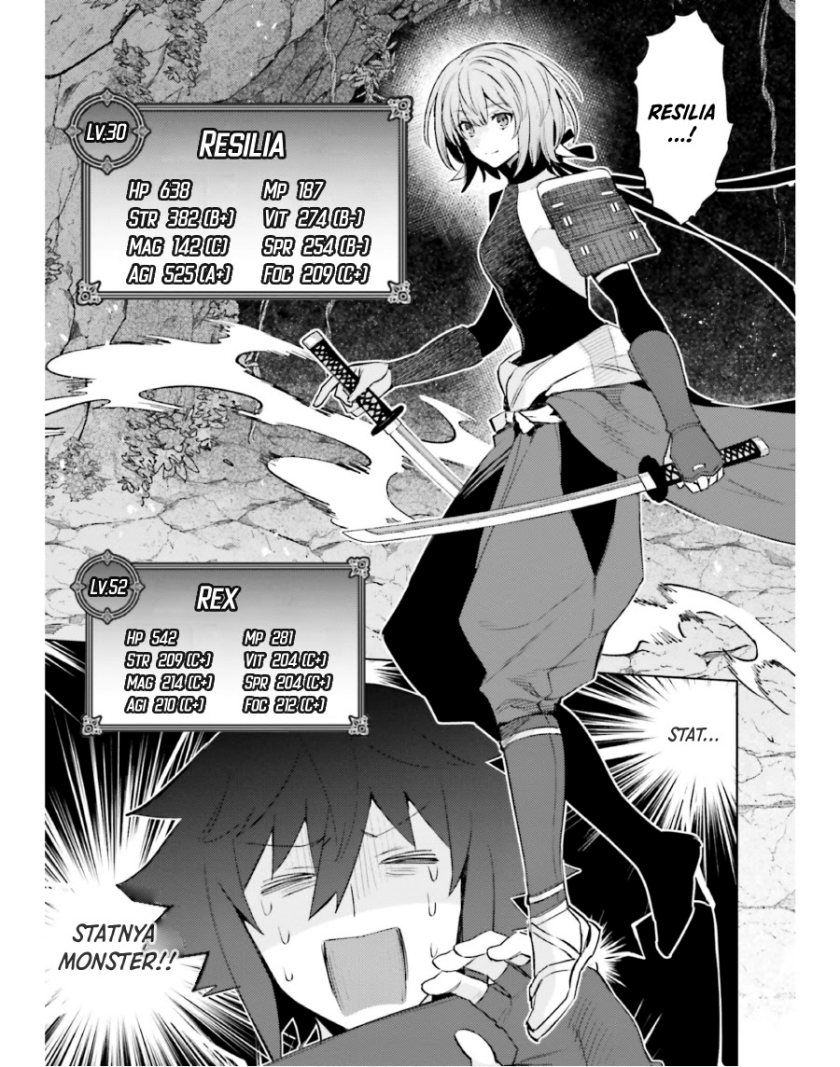 Shujinkou Janai! Chapter 18 Gambar 8