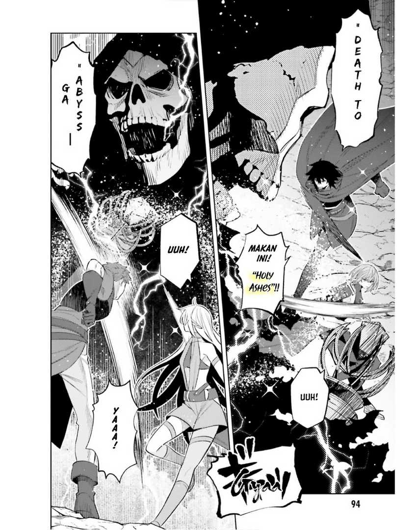 Shujinkou Janai! Chapter 19 Gambar 12