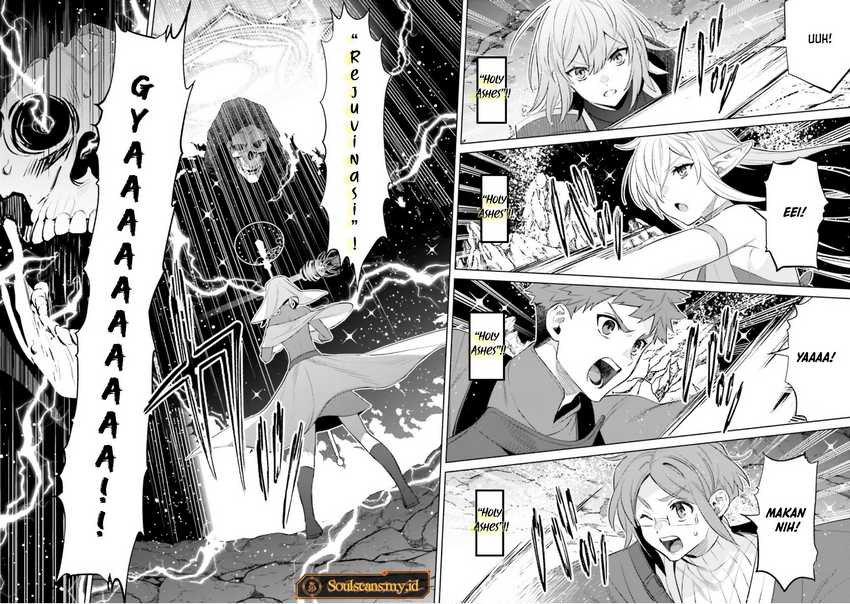 Shujinkou Janai! Chapter 19 Gambar 9