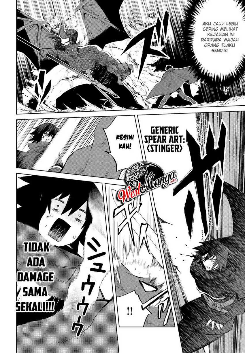 Shujinkou Janai! Chapter 2 Gambar 11