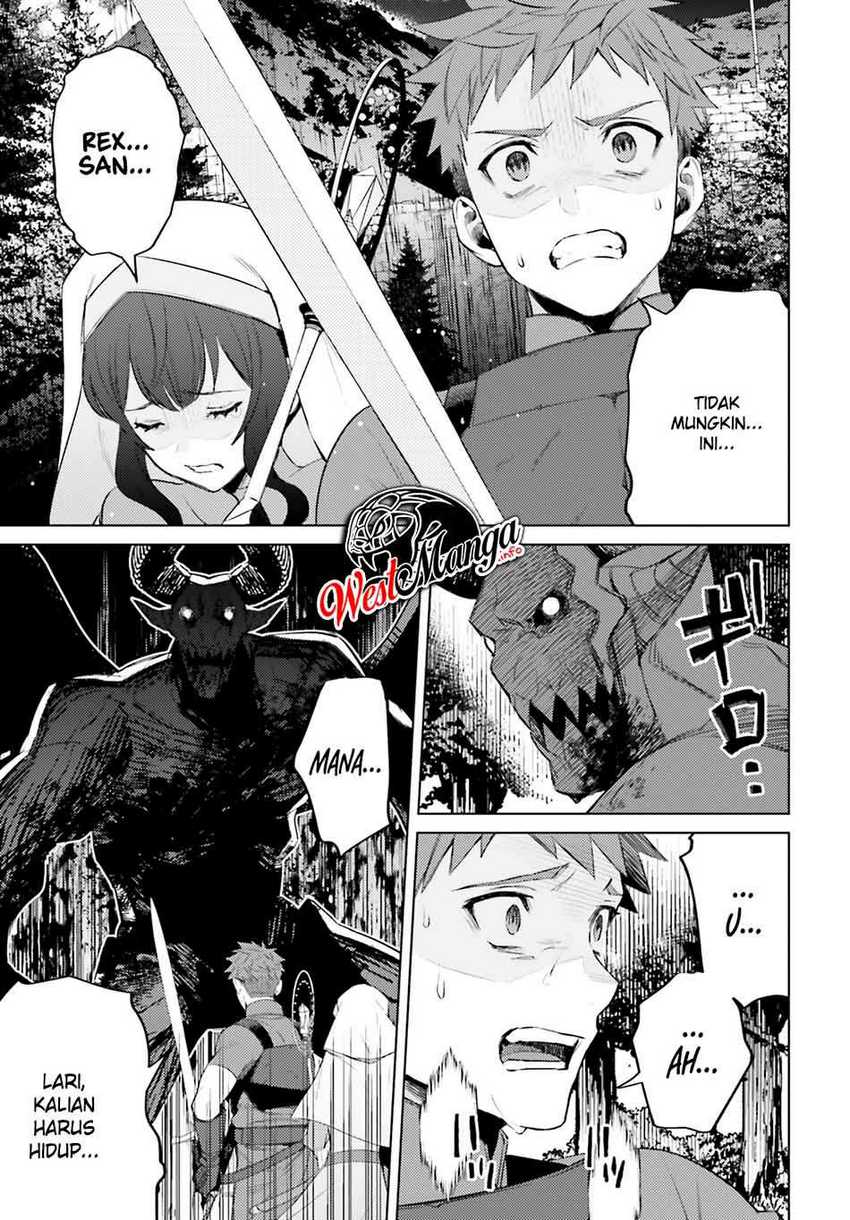 Shujinkou Janai! Chapter 2 Gambar 27