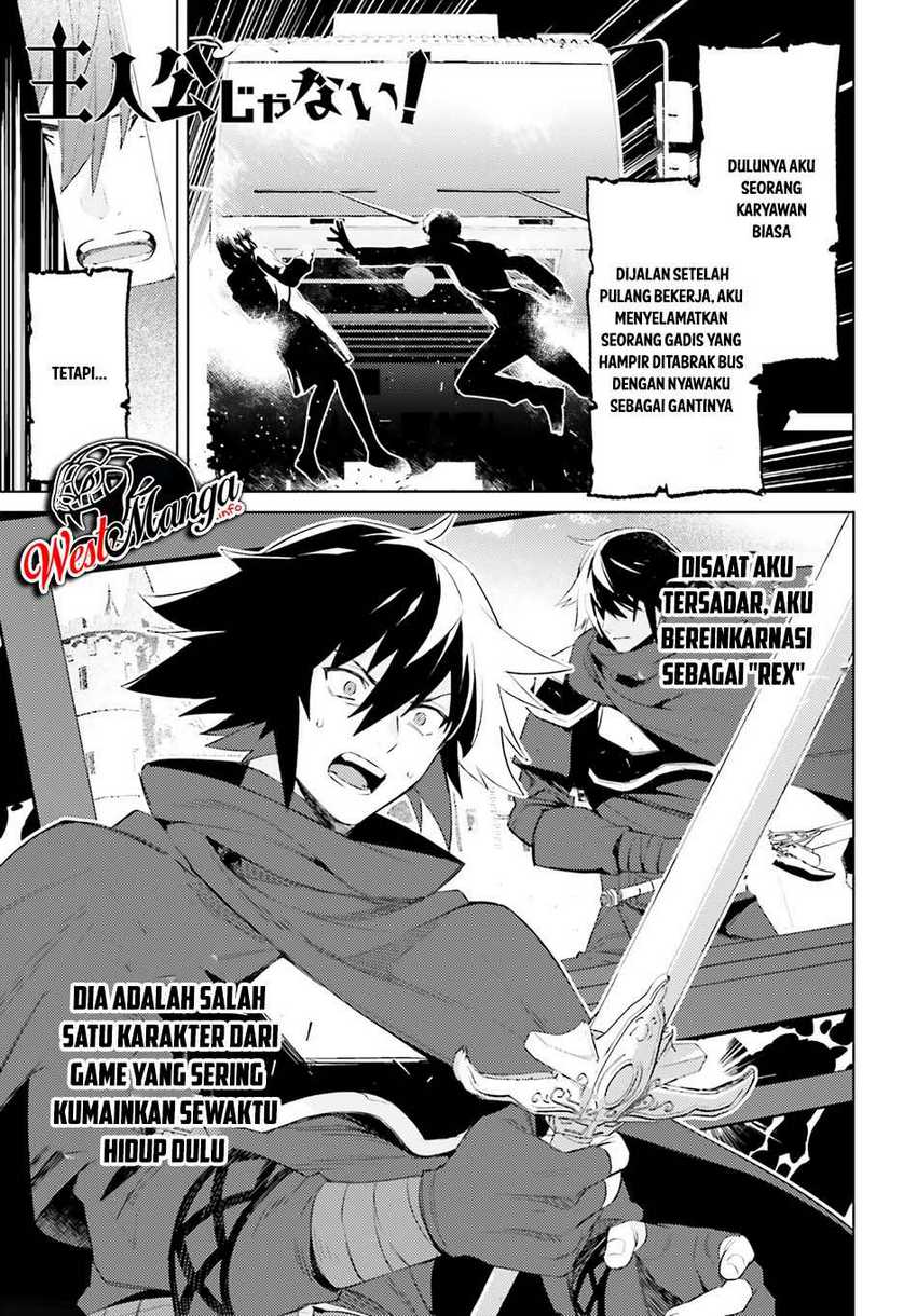Shujinkou Janai! Chapter 2 Gambar 4