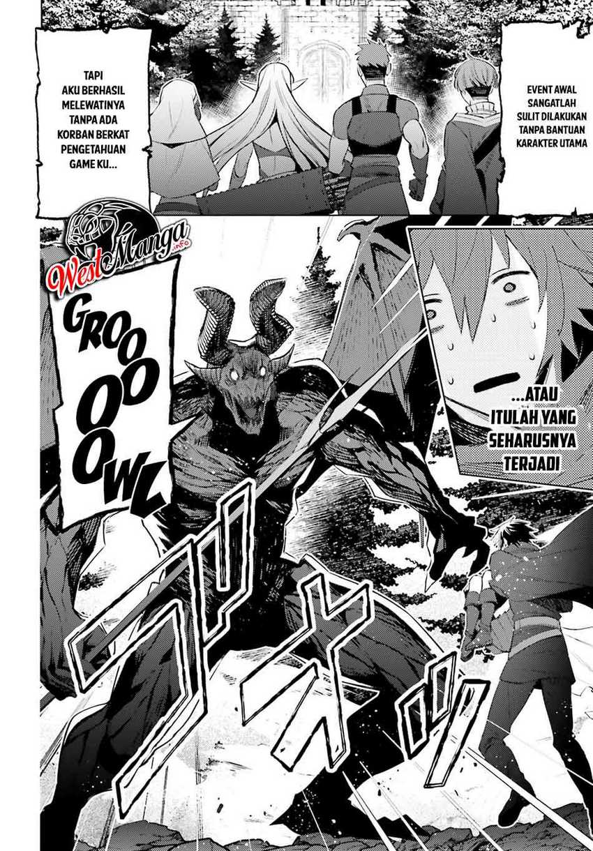 Shujinkou Janai! Chapter 2 Gambar 5