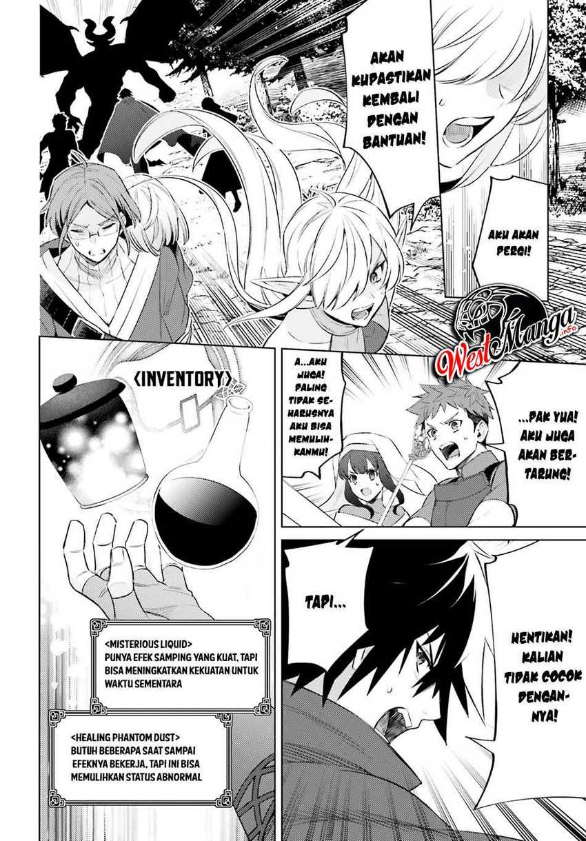 Shujinkou Janai! Chapter 2 Gambar 9