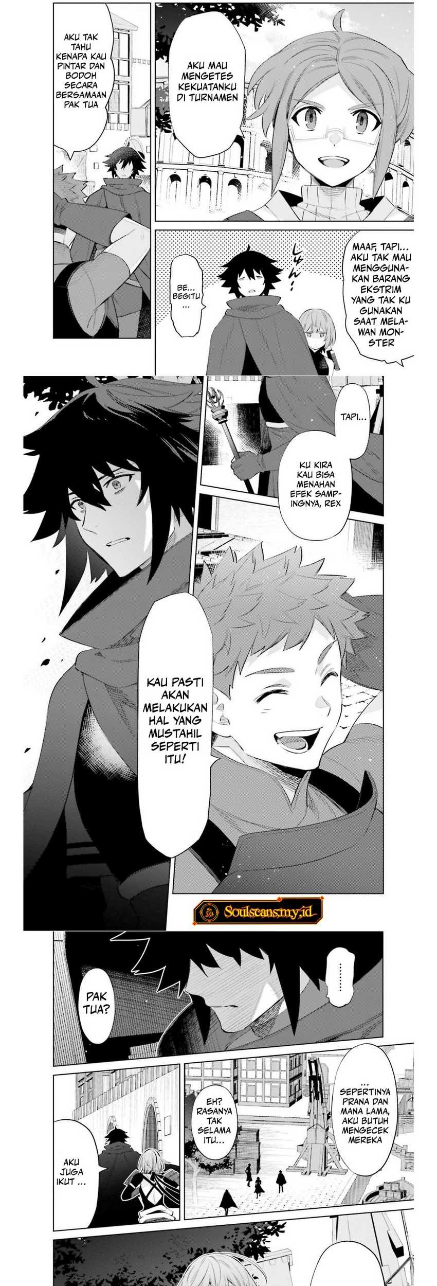 Shujinkou Janai! Chapter 20 Gambar 14