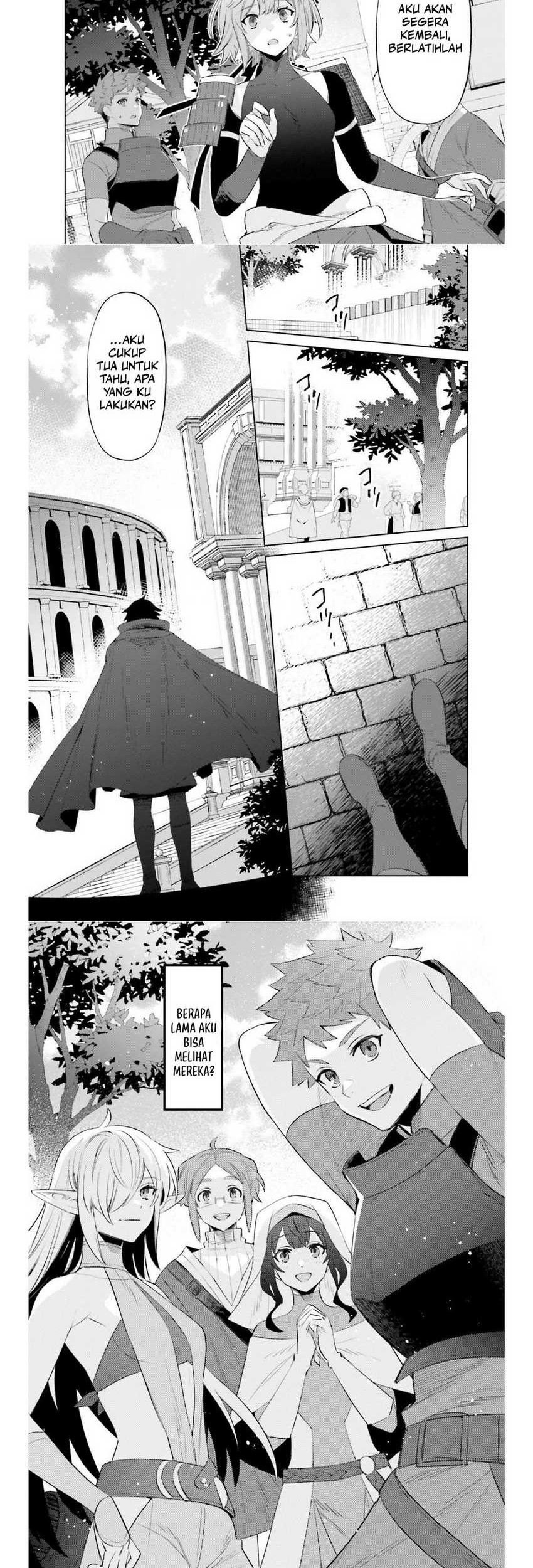 Shujinkou Janai! Chapter 20 Gambar 15