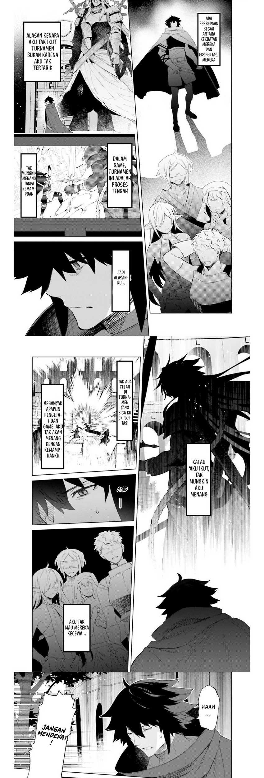 Shujinkou Janai! Chapter 20 Gambar 17